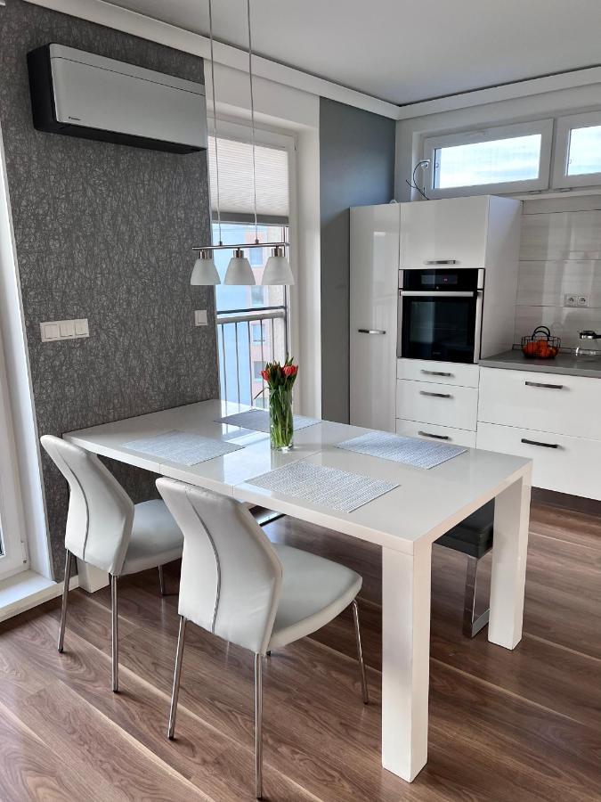 Monte Amnis Kosice Apartment מראה חיצוני תמונה