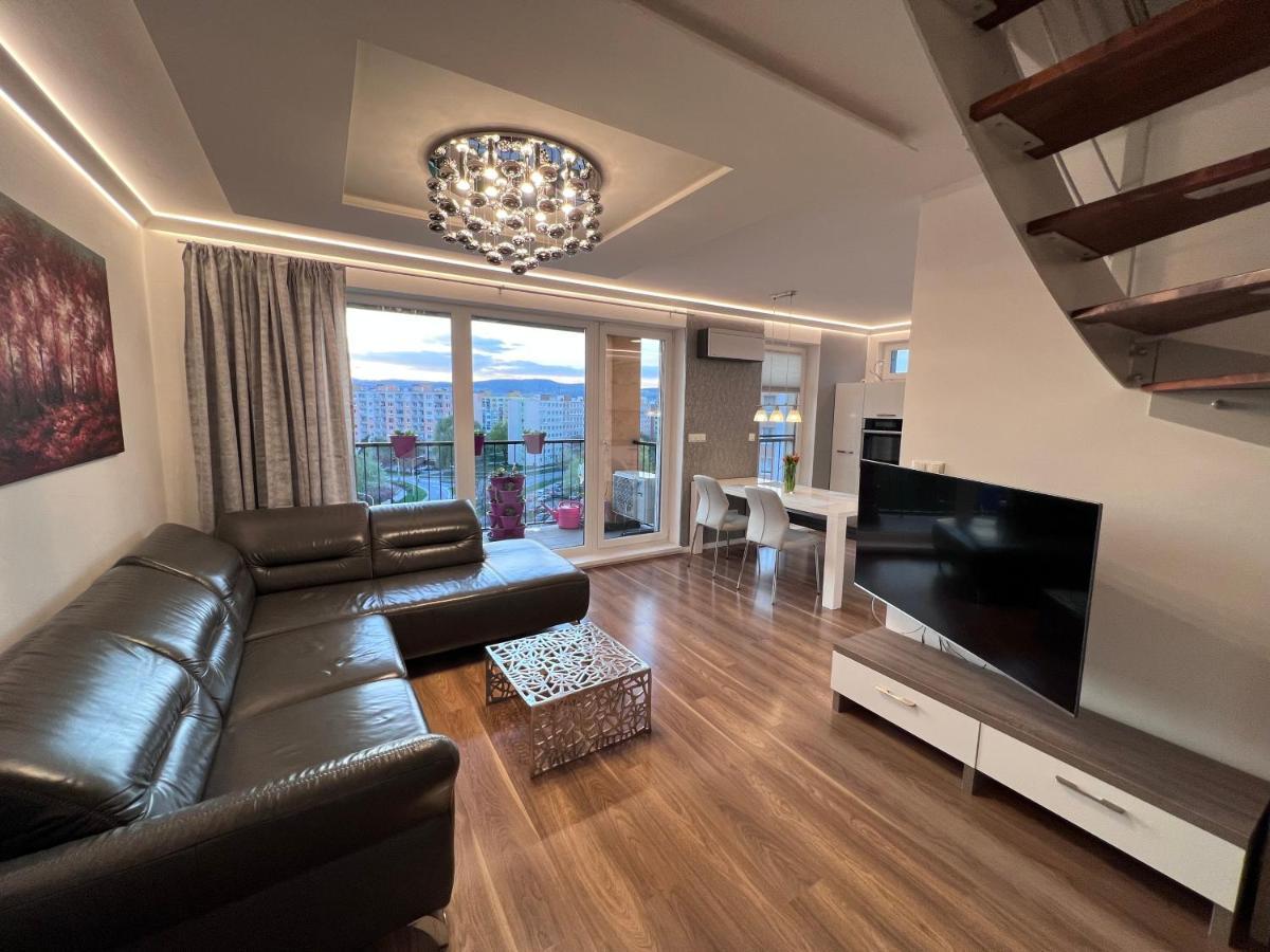 Monte Amnis Kosice Apartment מראה חיצוני תמונה