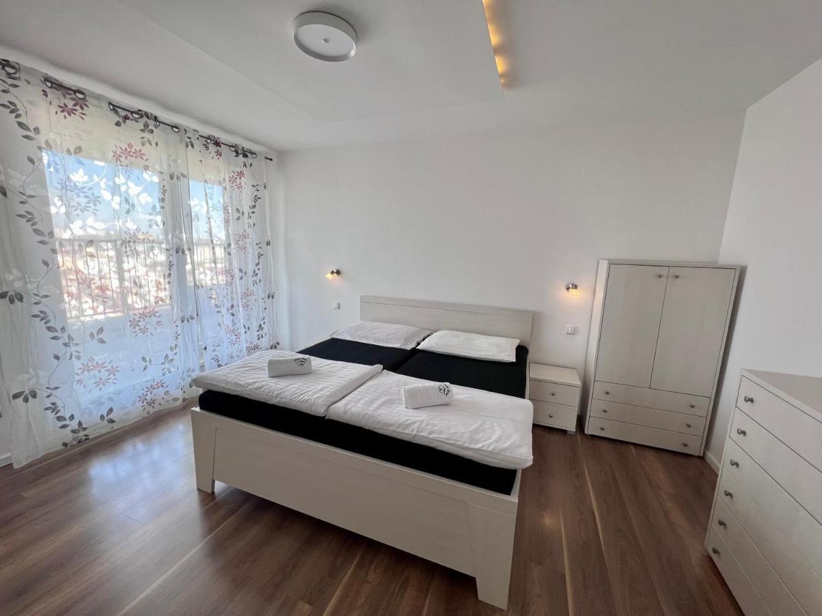 Monte Amnis Kosice Apartment מראה חיצוני תמונה