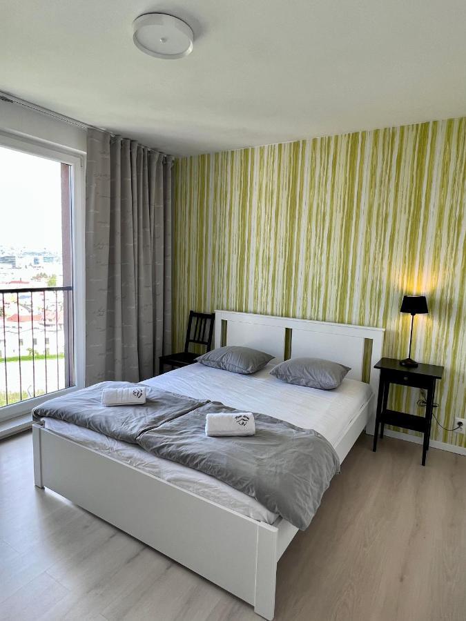 Monte Amnis Kosice Apartment מראה חיצוני תמונה