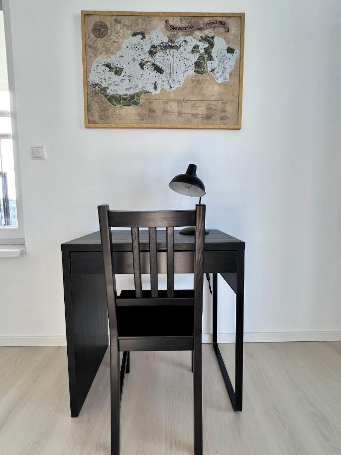 Monte Amnis Kosice Apartment מראה חיצוני תמונה