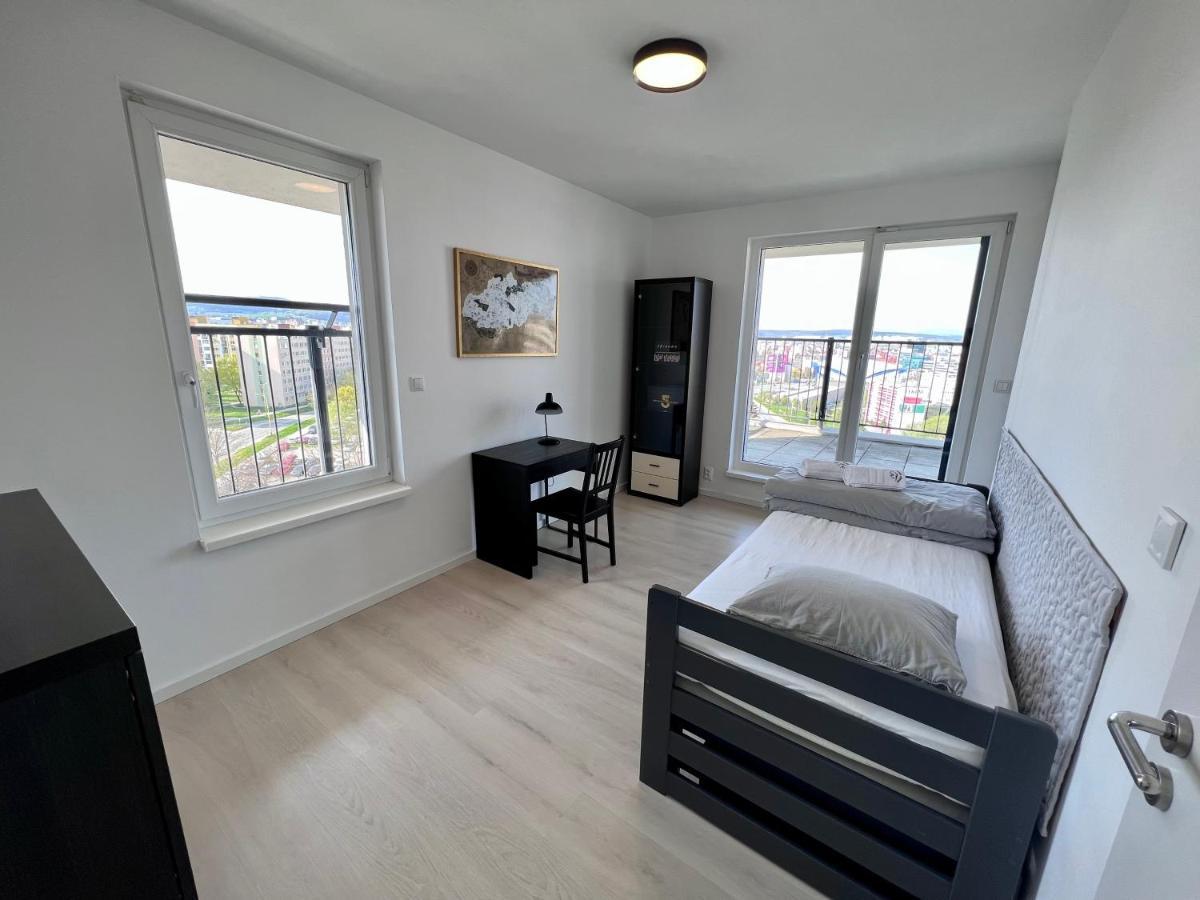 Monte Amnis Kosice Apartment מראה חיצוני תמונה