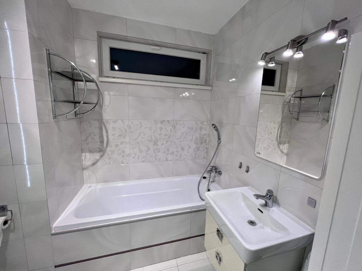 Monte Amnis Kosice Apartment מראה חיצוני תמונה
