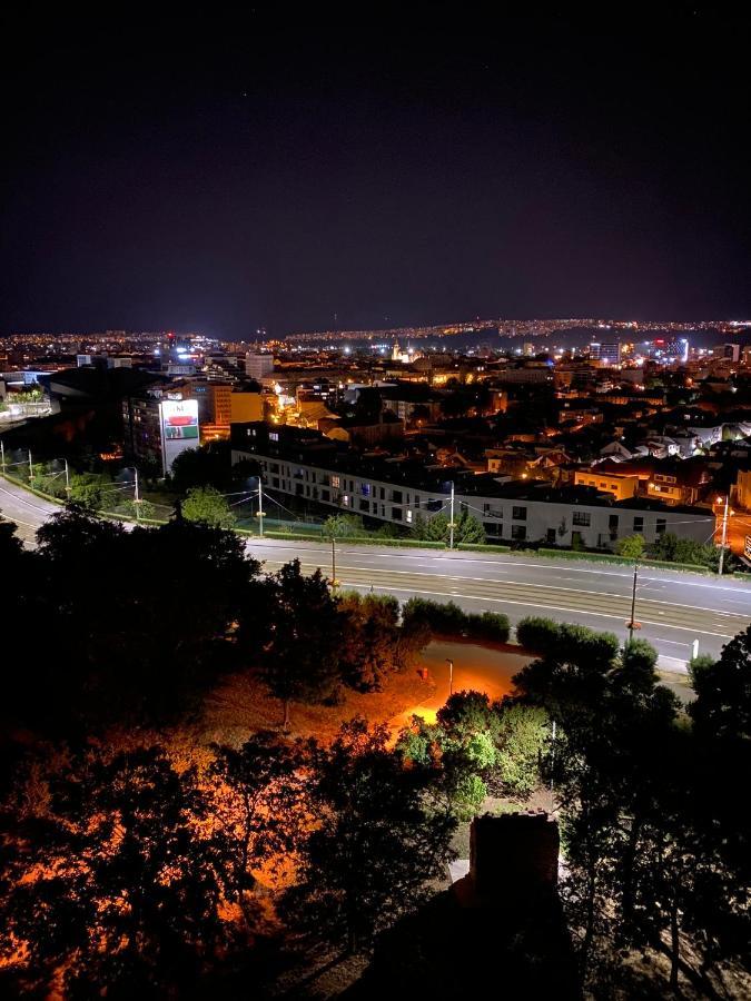 Monte Amnis Kosice Apartment מראה חיצוני תמונה