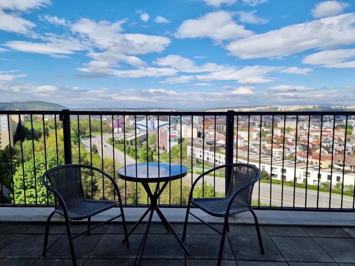 Monte Amnis Kosice Apartment מראה חיצוני תמונה