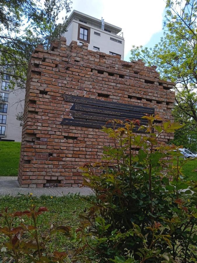 Monte Amnis Kosice Apartment מראה חיצוני תמונה